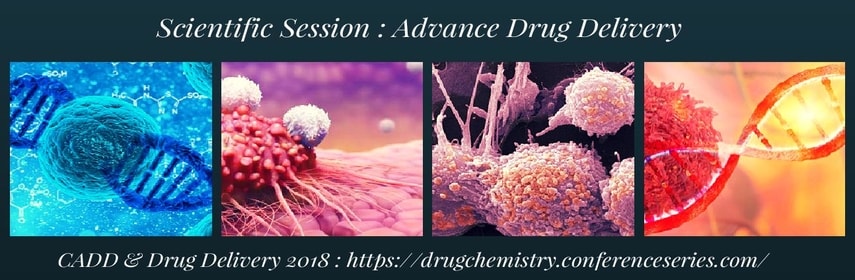 20th International Conference on Computer Aided Drug Designing and Drug Delivery